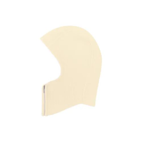 AMBUSH Новая шерсть Шапки и Кепки Мужские Айвори Белый