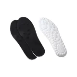 [2 упаковки Белый Черный] Поддержка свода - Спортивные амортизаторы