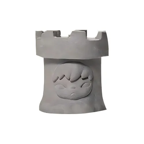 POP MART Коллаборация HIRONO Бетон Talk Ароматерапия Серый Trend Основанные Продукты