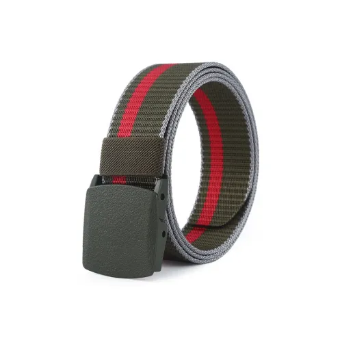 ALIEN BANG Nylon Belt Men's 4CM ALIEN BANG Нейлоновый ремень мужской 4CM
