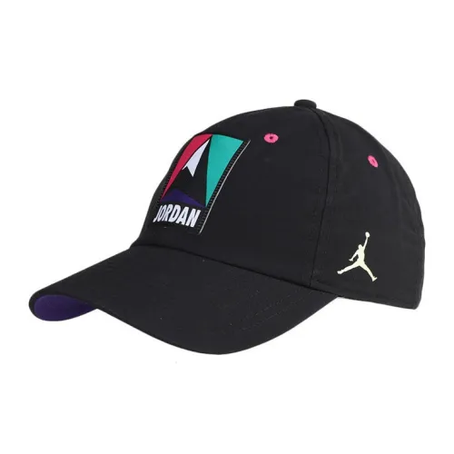Кепки Jordan Black Unisex