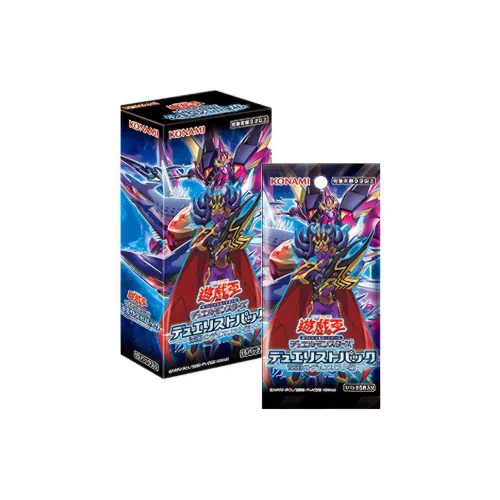 YU Gi Oh! YU Gi Oh! Дуэльные карты DP26 Дуэльист Из Абиссы 1 коробка