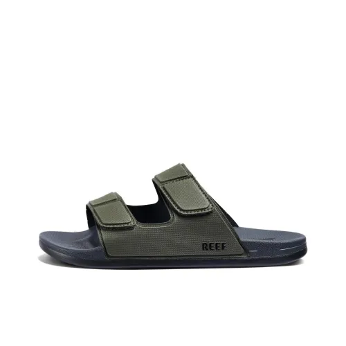 REEF Slip-resistant Abrasion-resistant Слипоны Мужской Olive