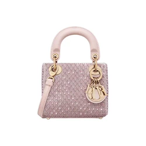 DIOR Lady Dior Сумки-клатчи Женские