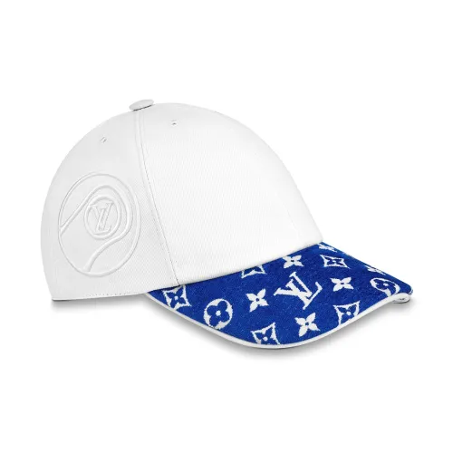 LOUIS VUITTON Match Хлопковые Кепки Женские