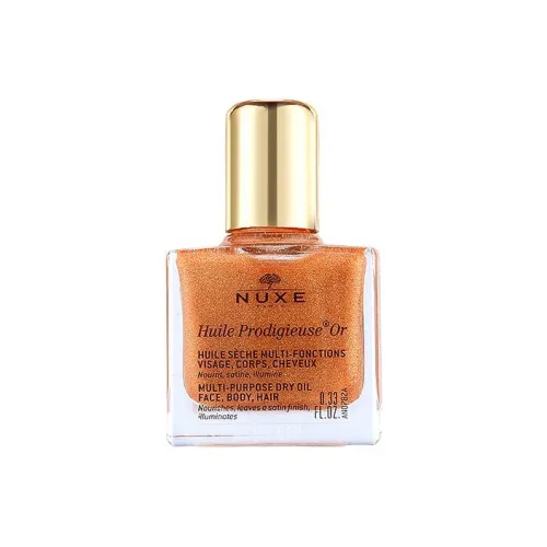 Нюкс Хайлайтер Увлажняющий GOLDEN GLOW Сэмпл EXPERIENCE Набор Hydrating 10 мл