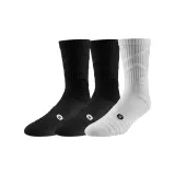 3 шт (1 белый + 2 черных)