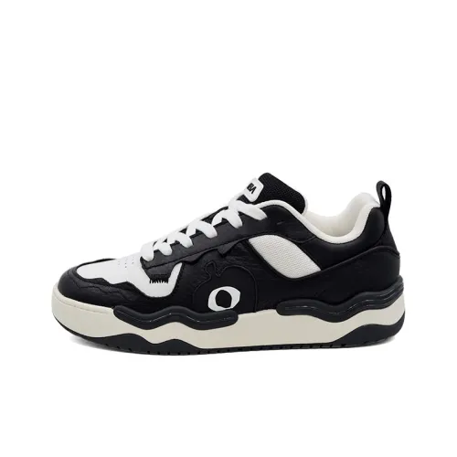 VOBA Casual Low Top Black Unisex VOBA Повседневный Низкий Топ Черный Унисекс