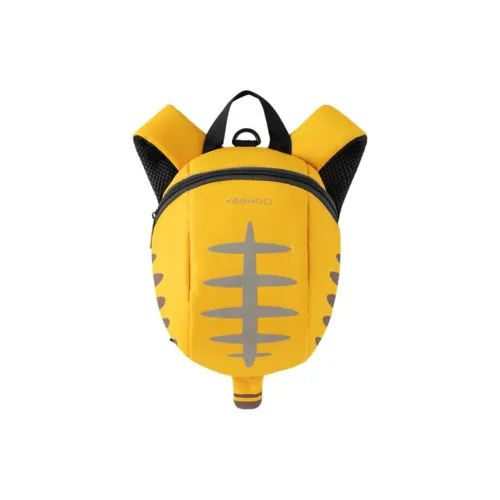 YeeHoO Ткань Kids Сумка Детский Милый Тигр Желтый