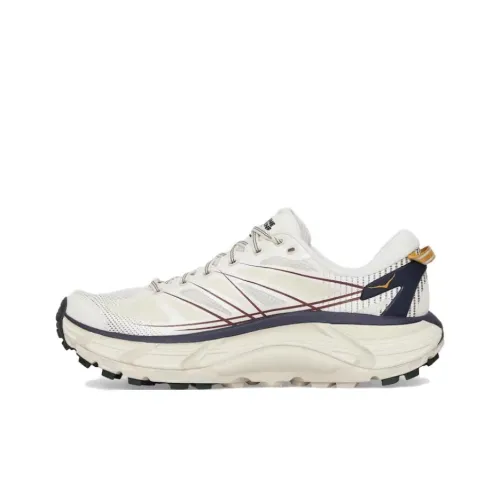 HOKA ONE ONE Mafate Speed 2 Беговые кроссовки Низкий Топ Коричневый Унисекс