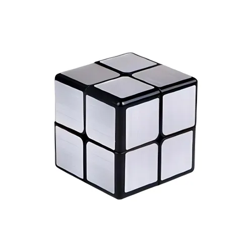 Qiyi 2nd Grade Нерегулярная форма Глянцевый Волшебный Блок Для Профессиональных Соревнований Развивающие игрушки