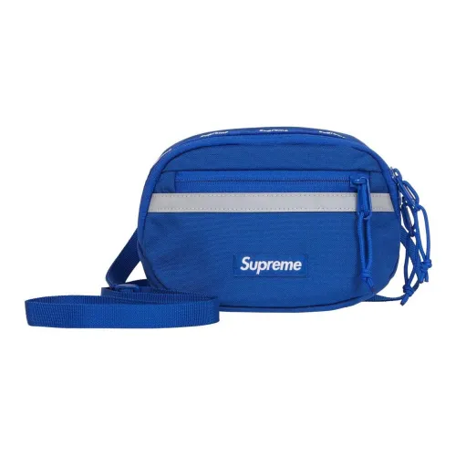 Supreme Сумки кросс-боди Синий Унисекс