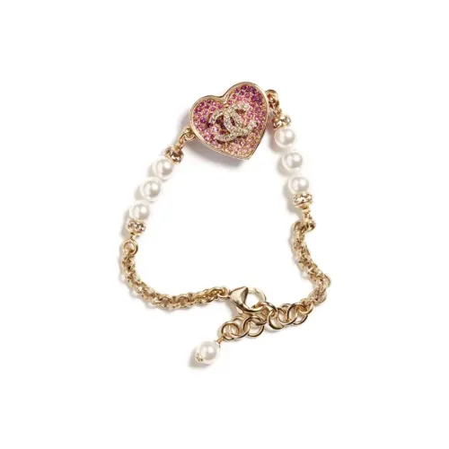 CHANEL Браслеты Золотые Женские