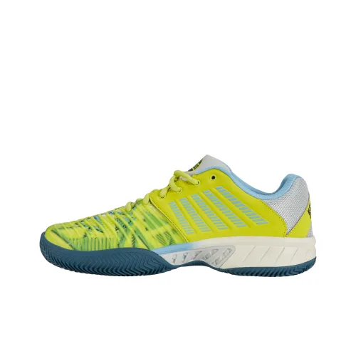 K·SWISS Теннисные кроссовки Low Top Late Вишневый цветок Мужской