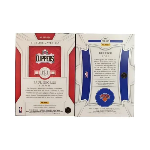 Панини Павл Джордж Деррик Роуз