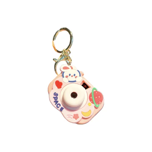 77 SEVEN DREAM Мультяшный Jade Rabbit Проектор Камера Куклы Плюшевый Брелок 6 см Высокий