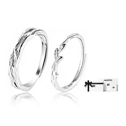 MERCI ERDE Медные кольца унисекс