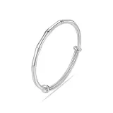 Браслет из бамбука - глянцевый