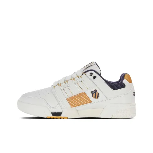 K·SWISS Скейтборд Кроссовки Низкие Белые Мужские