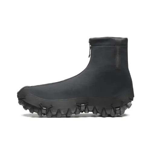 SALOMON SNOWCLOG ADVANCED Противоскользящая устойчивая к истиранию высокая повседневная обувь унисекс черный