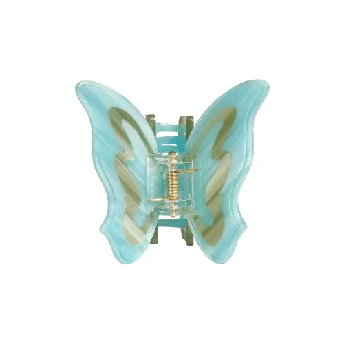 LIKIO Заколки для волос с ацетатной пластиной женские