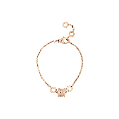 BVLGARI B.zero1 Браслет Браслет-цепочка B.zero1, Розовое Золото 18 Карат