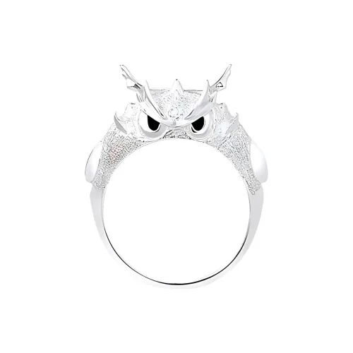 ingyunshi Divine Следы Throne LUNAR GALE Inhale Кольцо Мерч по IP