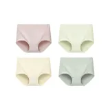 Светло-розовый + Экрю + Абрикос + Светло-серый