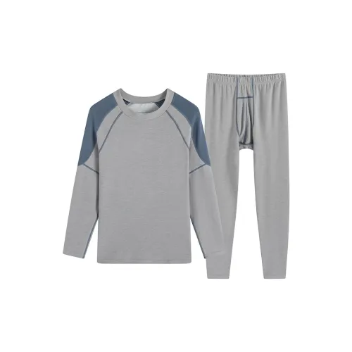 Тесный фит термический комплект для мужчин