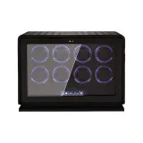 КЛАССИКИ 8 Отделение для часов/Роскошно-черный