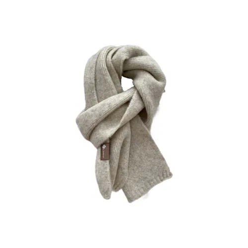 Mulinsen Wool Knit Шарфы Унисекс