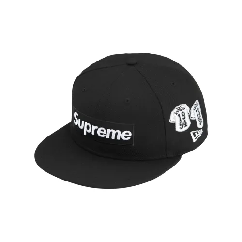 Supreme Бейсболки Унисекс
