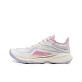 Холщовый белый/Фиолетовый