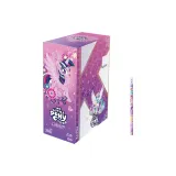 6 шариков в коробке, 18 коробок (с подарочным карандашом "Мой маленький пони")