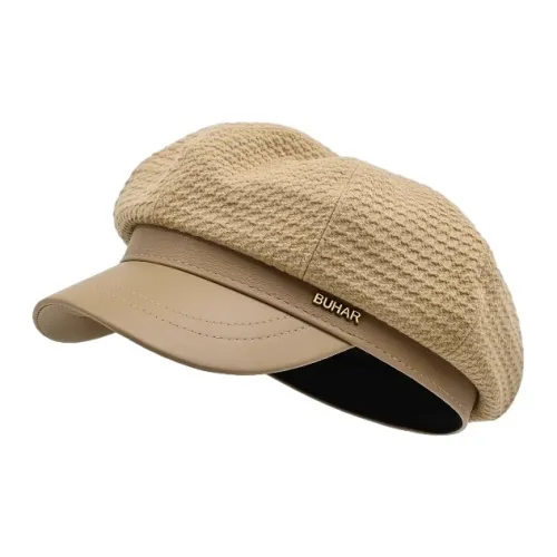 FREE RABBITⅡ Полиэстер Береты Женские