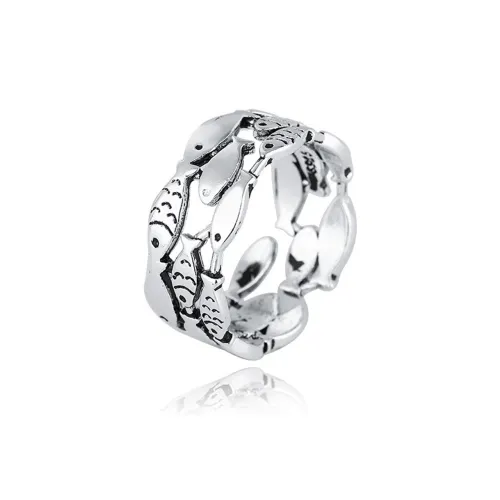 TKB Сплав Кольца Унисекс