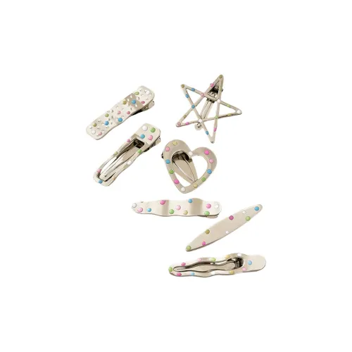 Water Jade Сплав Заколки для волос Женские