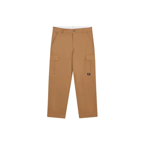 Champion Повседневные Брюки Европейская версия Унисекс