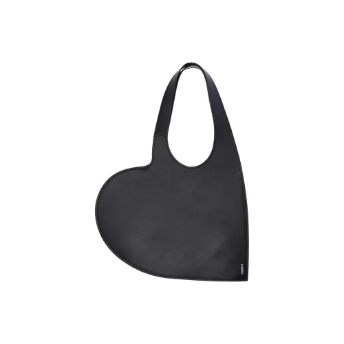 COPERNI Телячья кожа Сумка через плечо Женская Черная