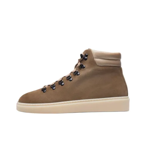 Magnanni Bodhi EVO High Топ Скейтборд Кроссовки Мужские Тауповые