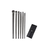 Набор из 6 кистей для теней с сумкой