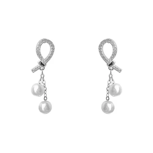 DJIN Медная заколка для волос серьги On женские