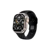 Фторкаучуковый ремень - черный