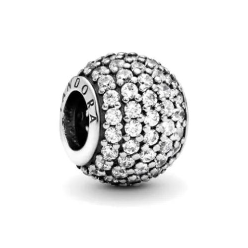 Pandora Шармы / Подвески Серебряный Женские