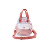 Розовая сумка через плечо с Хелло Китти