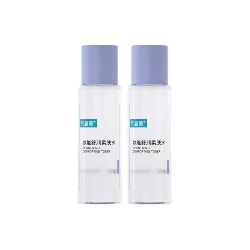 Comfy Revitalizing And Успокаивающий Тоник Sample Pack Успокаивающий Hydrating 3,0 50 мл*2