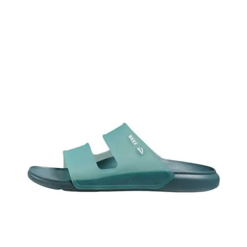 REEF Антибактериальные Slip-resistant Слипоны Мужские Зеленые