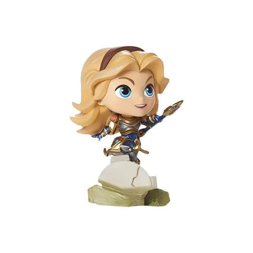 LEAGUE OF LEGENDS Lux ЛИЧА ЛУМИНОСНОСТИ LEAGUE OF LEGENDS Lux ЛИЧА ЛУМИНОСНОСТИ Фигурки в стиле чиби 10,3 см