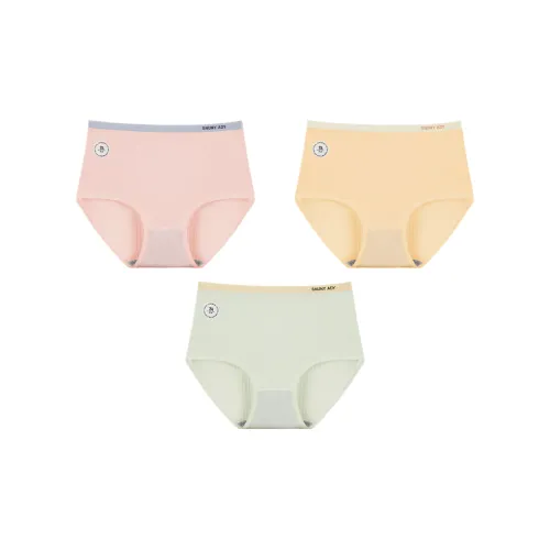 Lan Miao Женское нижнее белье 3 штуки