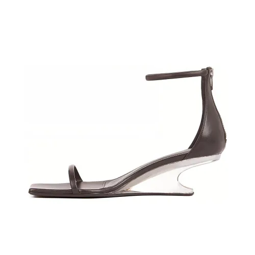 RICK OWENS Cantilever one Ремень Сандалии Женские